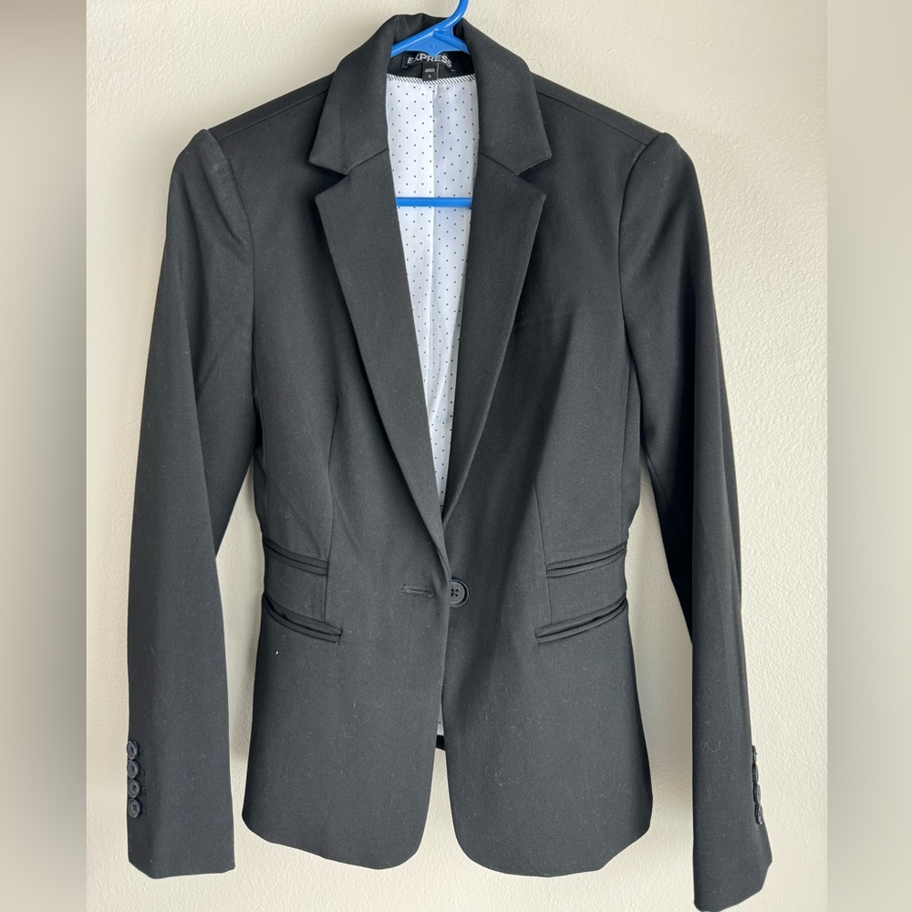 Express Blazer